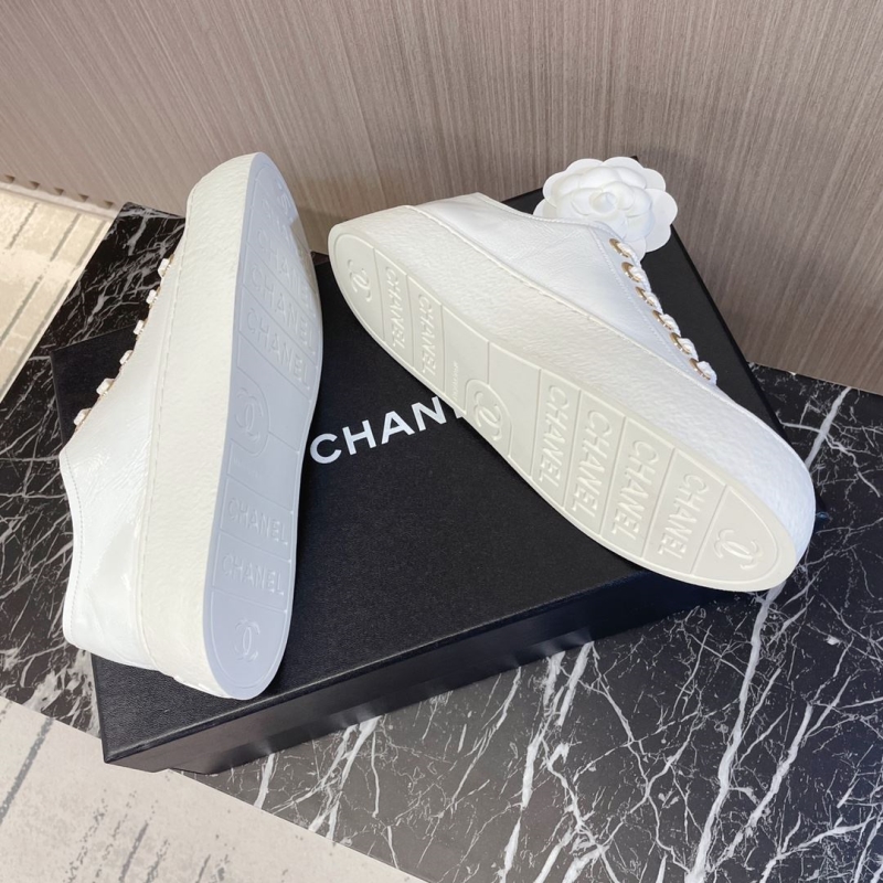 Chanel Casual Shoes